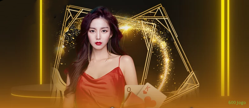Imagem promocional da experiência de game da 600jogo