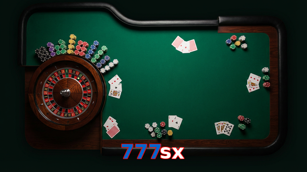 Game list for 777Sx casino section