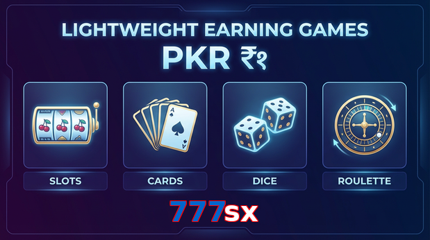 Payment and PKR controls in 777Sx